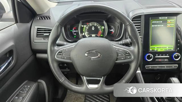 Renault Korea (Samsung) The New QM6 2020 Белый из Кореи, фото 3