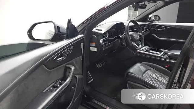 Audi SQ8 (4M) 2020 Коричневый из Кореи, фото 3