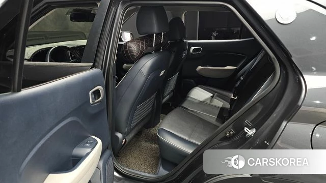 Hyundai Venue 2019 Серый из Кореи, фото 3