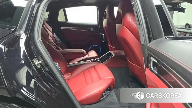 Porsche Panamera (971) 2020 Черный из Кореи, фото 3