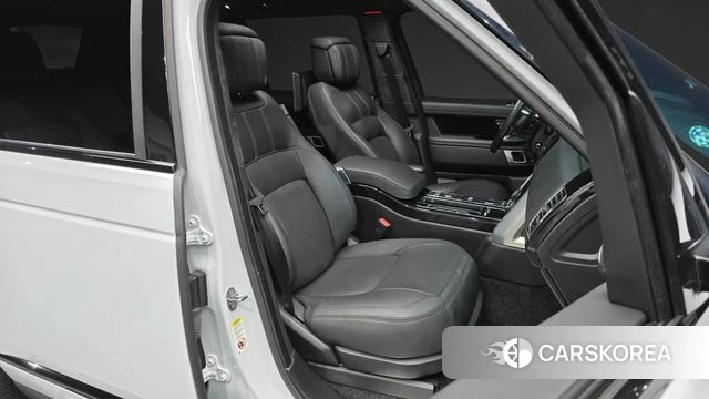Land Rover Range Rover 5th Generation 2019 Белый из Кореи, фото 3