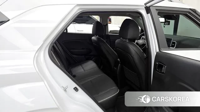 Hyundai Venue 2019 Белый из Кореи, фото 3