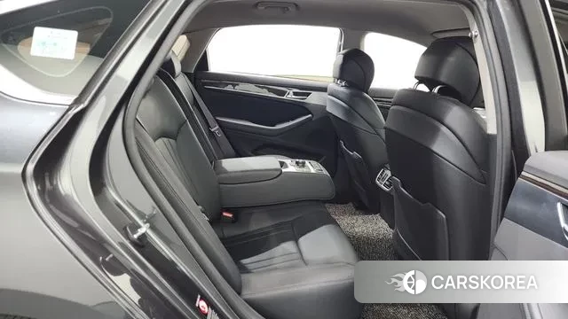 Genesis G80 2020 Серый из Кореи, фото 3