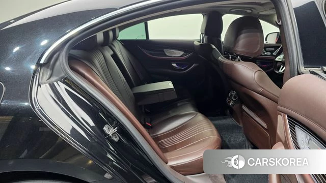 Mercedes-Benz CLS-Class C257 2019 Черный из Кореи, фото 3
