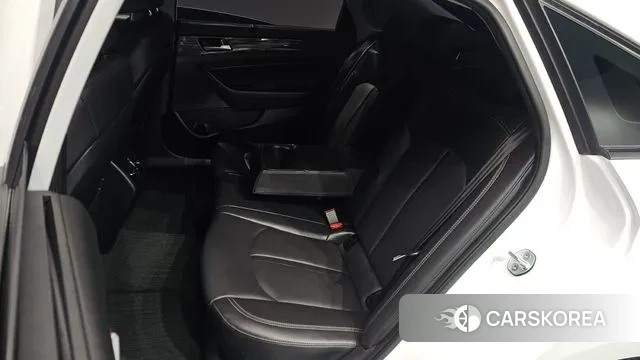 Hyundai Sonata New Rise 2018 Белый из Кореи, фото 3