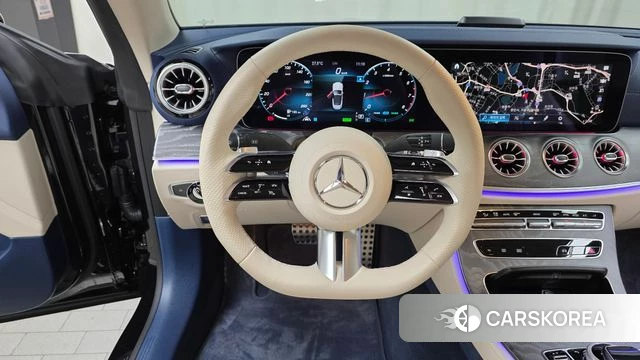 Mercedes-Benz E-Class W213 2023 Черный из Кореи, фото 3