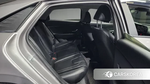 Hyundai Avante (CN7) 2020 Серебряный из Кореи, фото 3