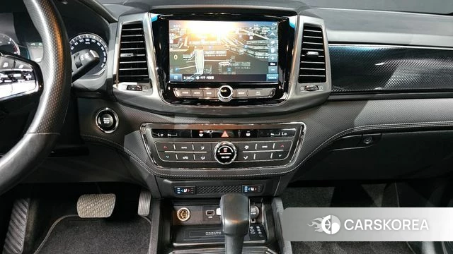 Ssangyong The New Rexton Sports Cannes 2021 Серый из Кореи, фото 3