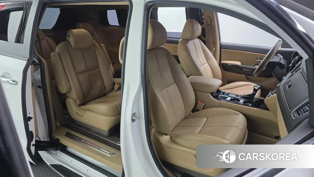 Kia The New Carnival 2019 Белый из Кореи, фото 3