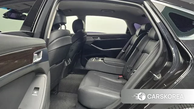 Genesis G80 2018 Черный из Кореи, фото 3