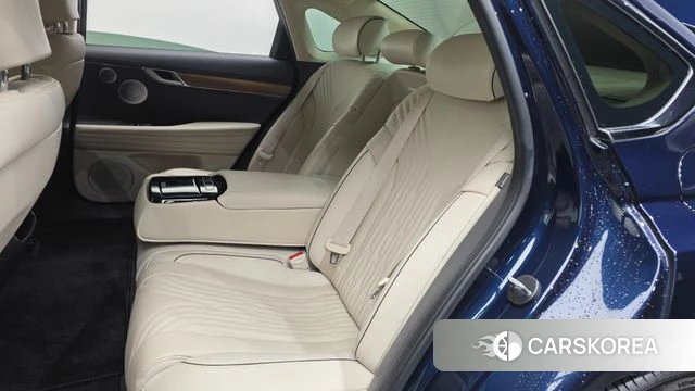 Genesis G80 (RG3) 2021 Синий из Кореи, фото 3