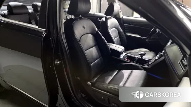 Kia K7 Premier 2020 Черный из Кореи, фото 3