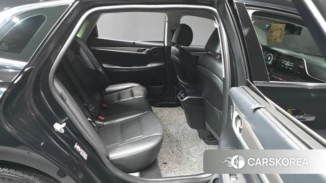 Hyundai The New Grandeur IG 2022 Черный из Кореи, фото 3