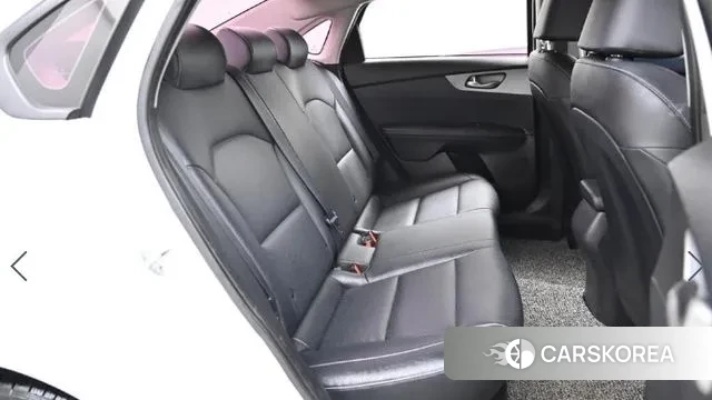 Kia Come New K3 2018 Белый из Кореи, фото 3