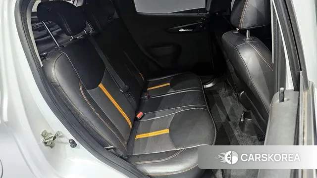 Chevrolet (GM Daewoo) The New Spark 2018 Белый из Кореи, фото 3