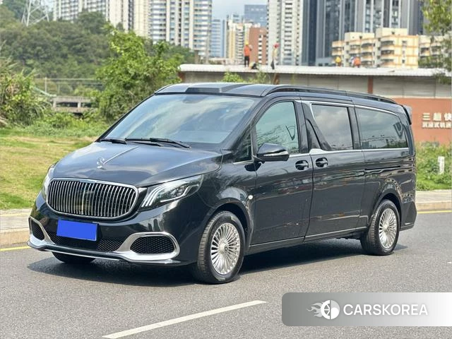 Mercedes-Benz Vito 2023 Черный из Китая, фото 3