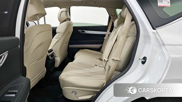 Genesis GV80 2023 Белый из Кореи, фото 3