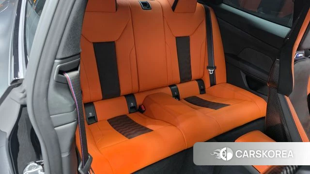 BMW M4 (G82) 2024 Черный из Кореи, фото 3