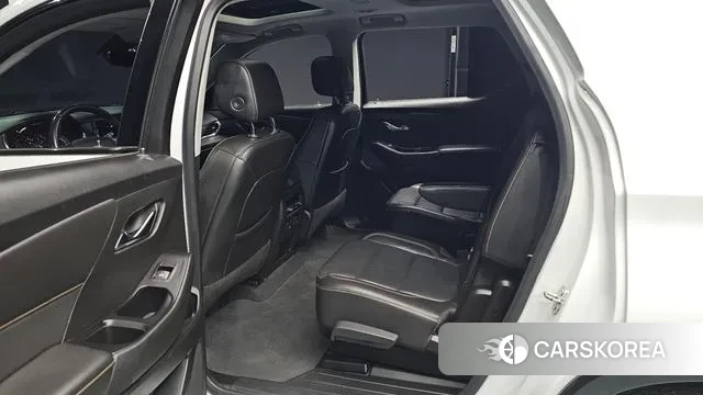 Chevrolet (GM Daewoo) Traverse 2020 Белый из Кореи, фото 3