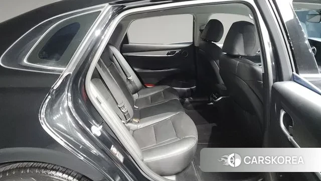 Hyundai The New Grandeur IG 2021 Черный из Кореи, фото 3