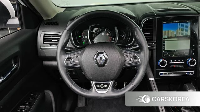 Renault Korea (Samsung) QM6 2018 Белый из Кореи, фото 3