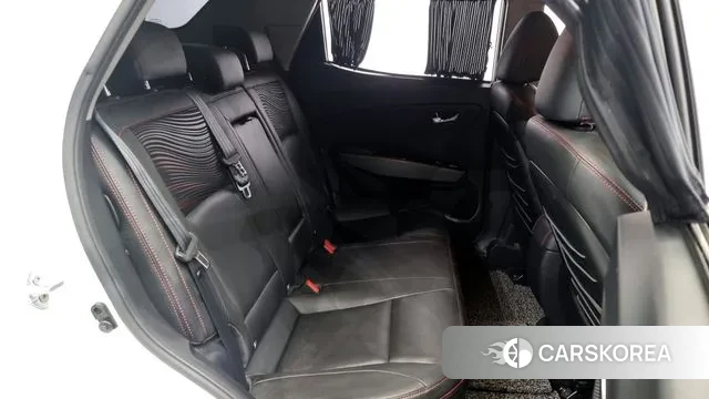 Ssangyong Tivoli Air 2018 Белый из Кореи, фото 3