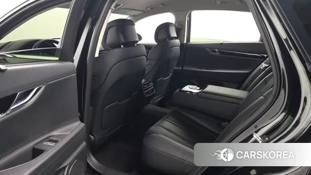 Genesis G80 (RG3) 2021 Черный из Кореи, фото 3