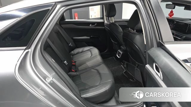 Kia K5 3rd generation 2020 Серебряный из Кореи, фото 3