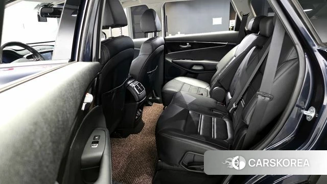 Kia The New Sorento 2018 Синий из Кореи, фото 3