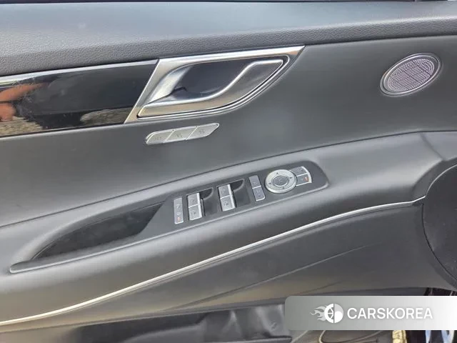 Genesis GV80 2020 Черный из Кореи, фото 3