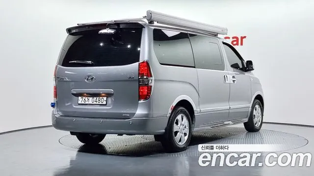 Hyundai The New Grand Starex id 2561414 из Кореи 3