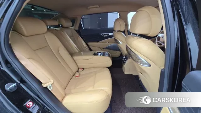 Kia More K9 2020 Черный из Кореи, фото 3