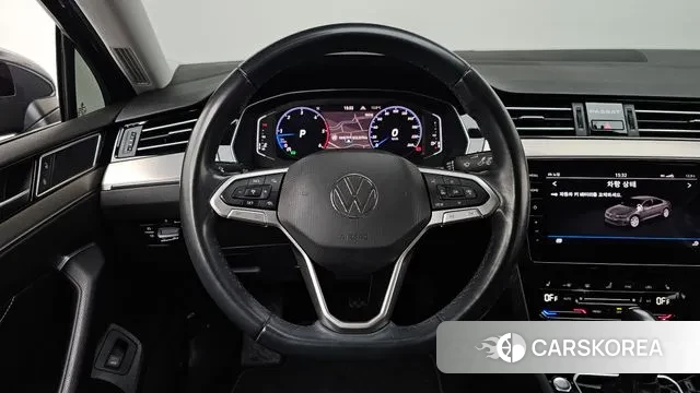 Volkswagen Passat GT (B8) 2021 Серый из Кореи, фото 3