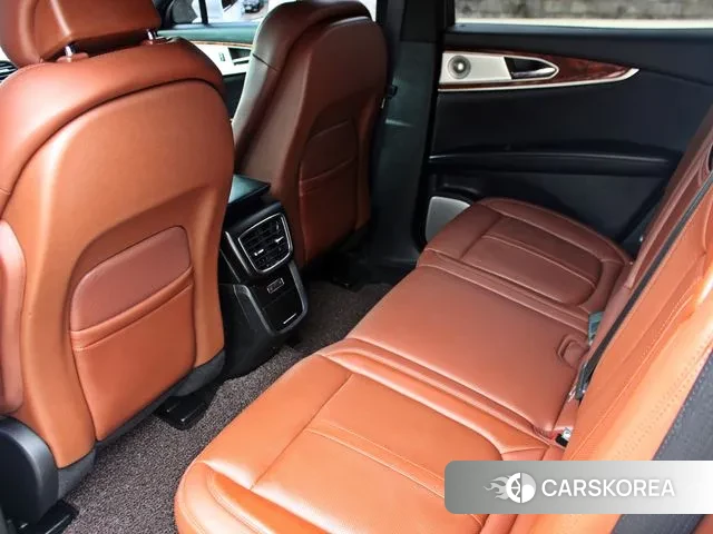 Lincoln Nautilus First generation 2019 Белый из Кореи, фото 3