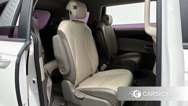 Kia Carnival 4th generation 2020 Белый из Кореи, фото 3