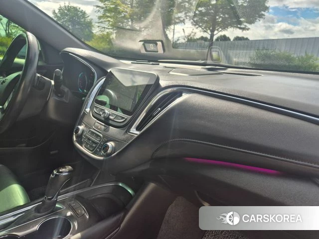 Chevrolet (GM Daewoo) All New Malibu 2018 Белый из Кореи, фото 3