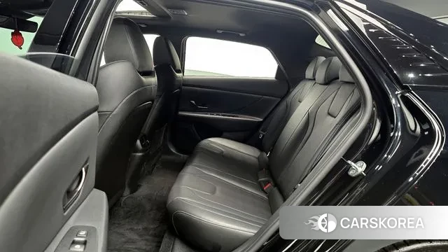 Hyundai Avante (CN7) 2021 Черный из Кореи, фото 3