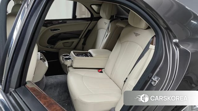 Bentley Mulshan 2018 Серый из Кореи, фото 3