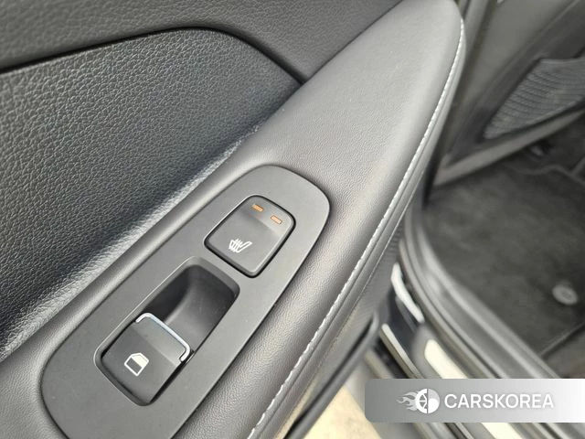 Hyundai Sonata Hybrid (DN8) 2023 Черный из Кореи, фото 3