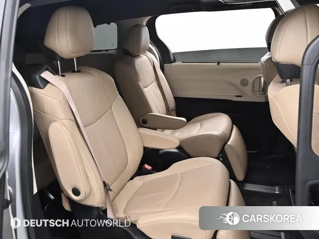 Toyota Sienna 4th Generation id 2900096 из Кореи 3