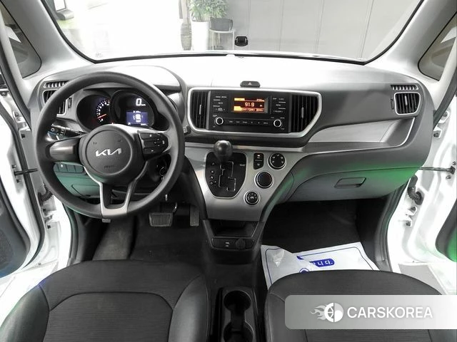 Kia The New Ray 2022 Белый из Кореи, фото 3
