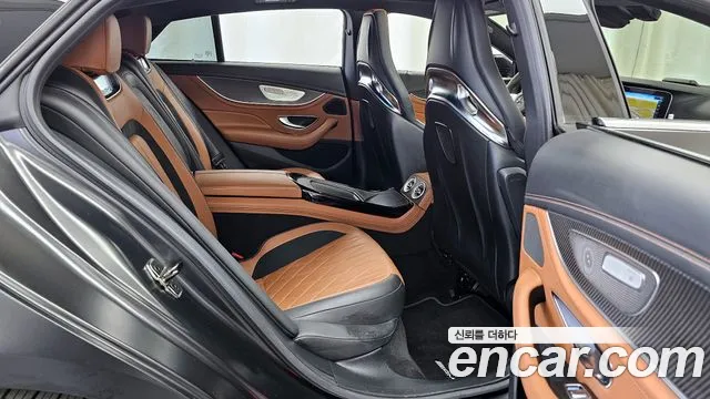 Mercedes-Benz AMG GT id 2676226 из Кореи 3