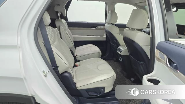 Hyundai Palisade 2019 Белый из Кореи, фото 3
