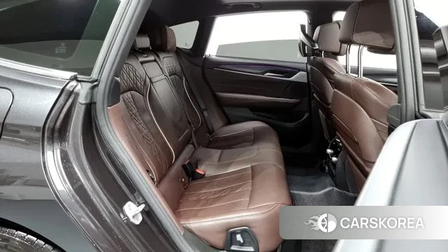 BMW 6 Series GT (G32) 2023 Серый из Кореи, фото 3