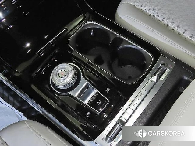 Kia Carnival 4th generation 2020 Белый из Кореи, фото 3