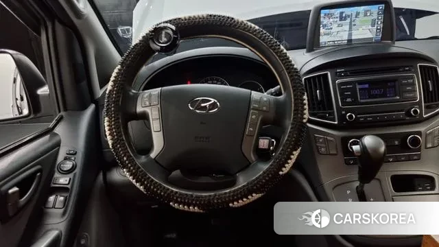 Hyundai The New Grand Starex 2019 Белый из Кореи, фото 3