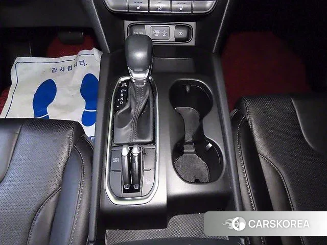 Hyundai Santa Fe TM 2020 Серый из Кореи, фото 3