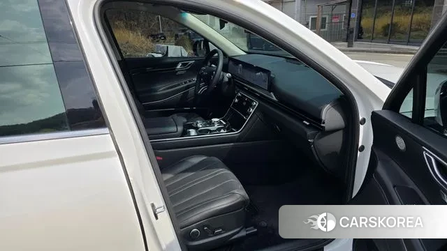 Genesis GV80 2024 Белый из Кореи, фото 3