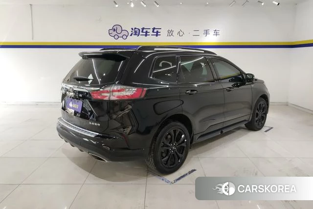 Ford Sharp World 2023 Черный из Китая, фото 3