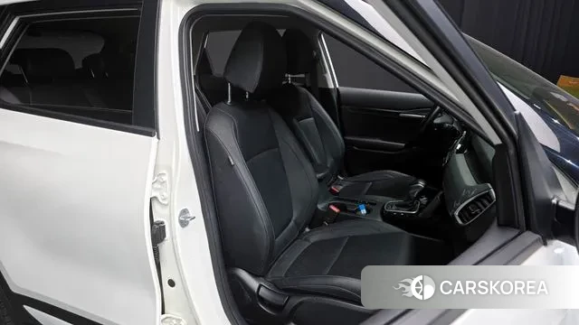 Kia Seltos 2021 Белый из Кореи, фото 3